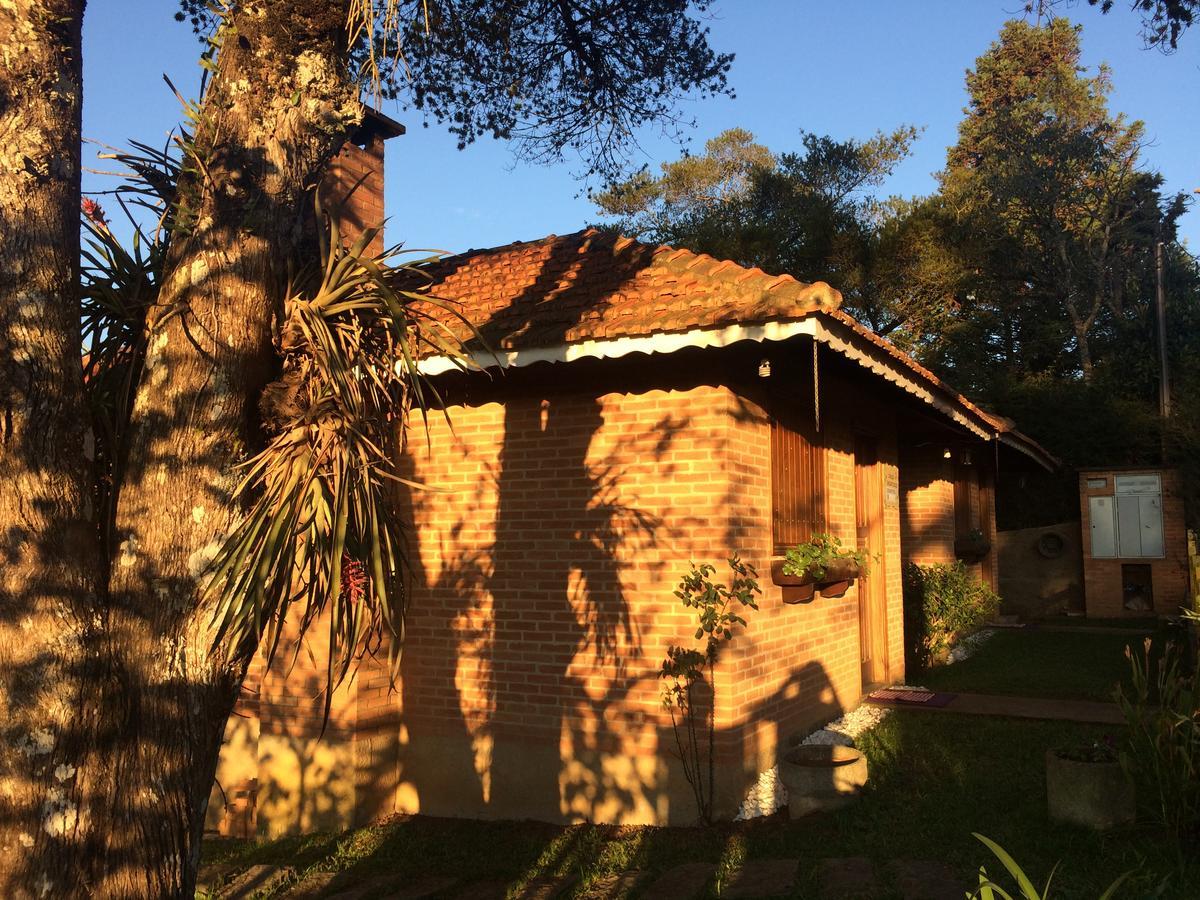 Chales Encanto Suico Monte Verde  Exterior foto